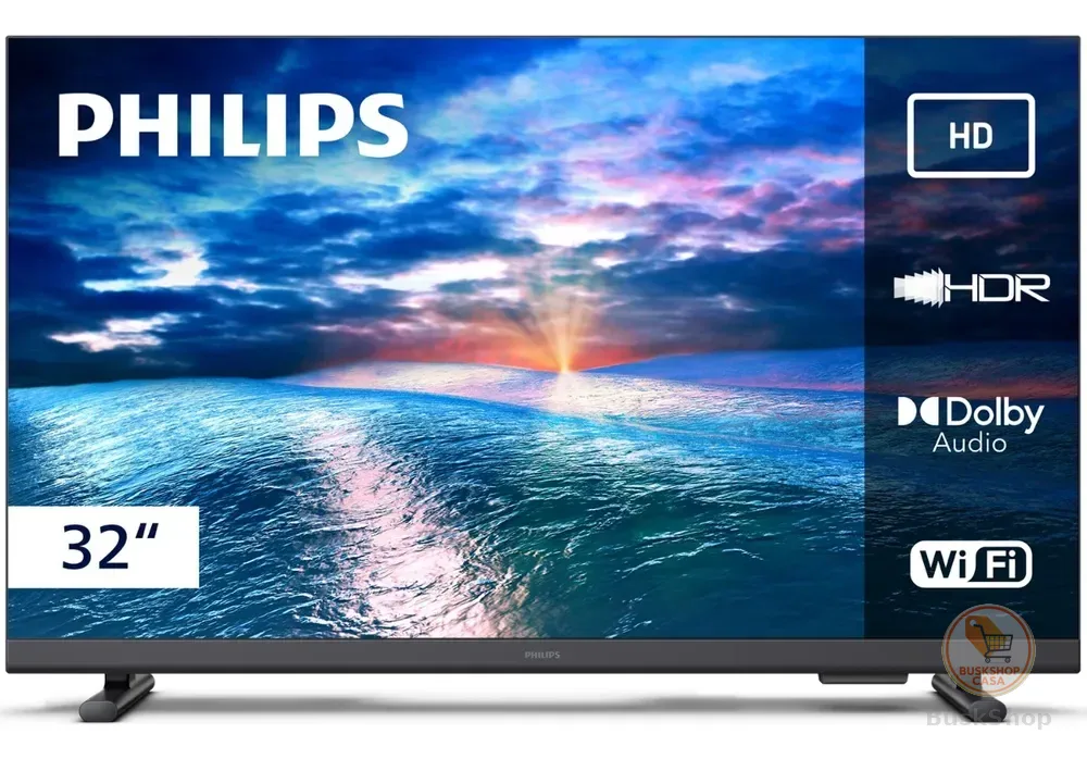 Smart Tv Philips 32 Hd 32phg6910/78 Wi-fi