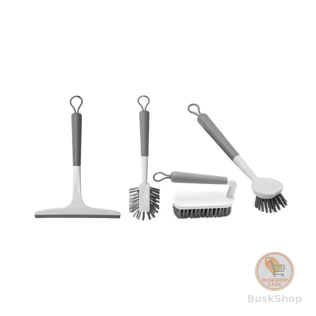 Kit de acessórios de limpeza Ou 4 peças Linha Flow