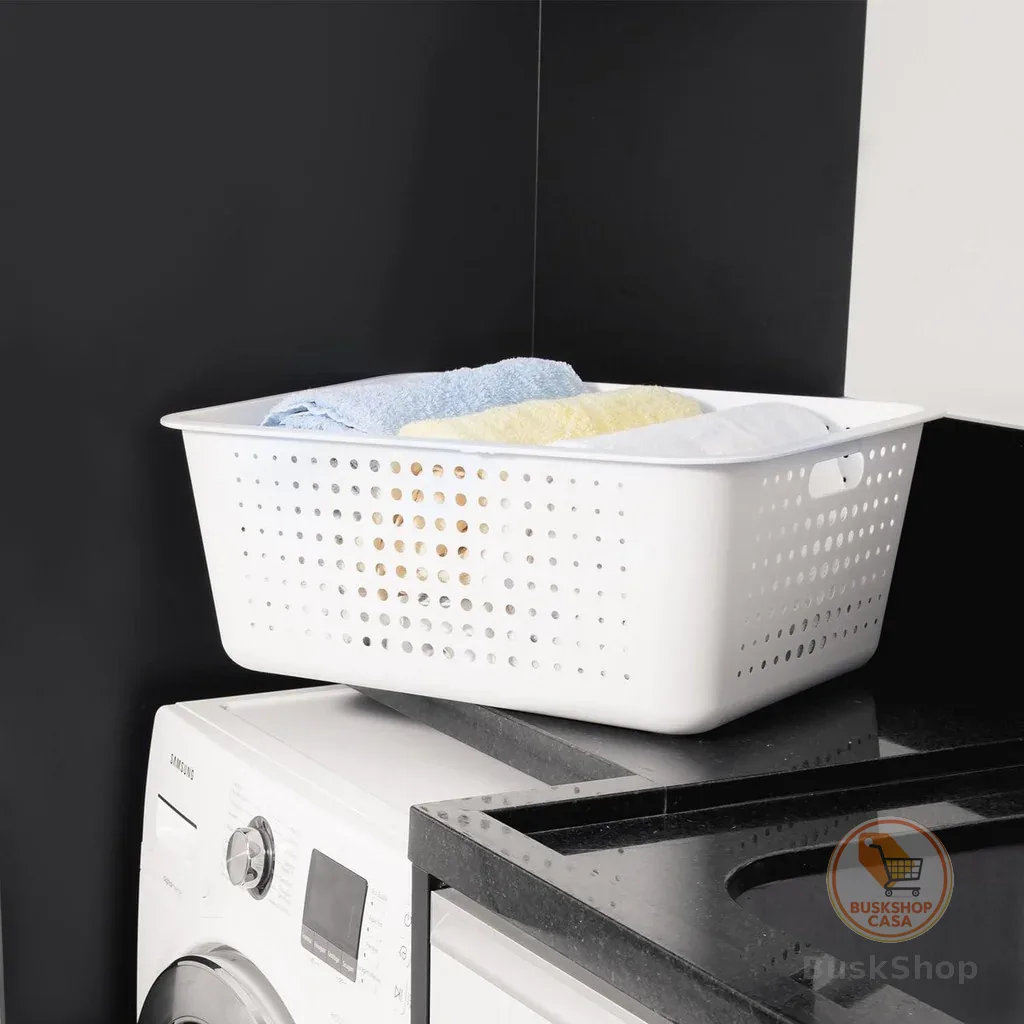 Cesta de Roupas Maxi Ou 40L