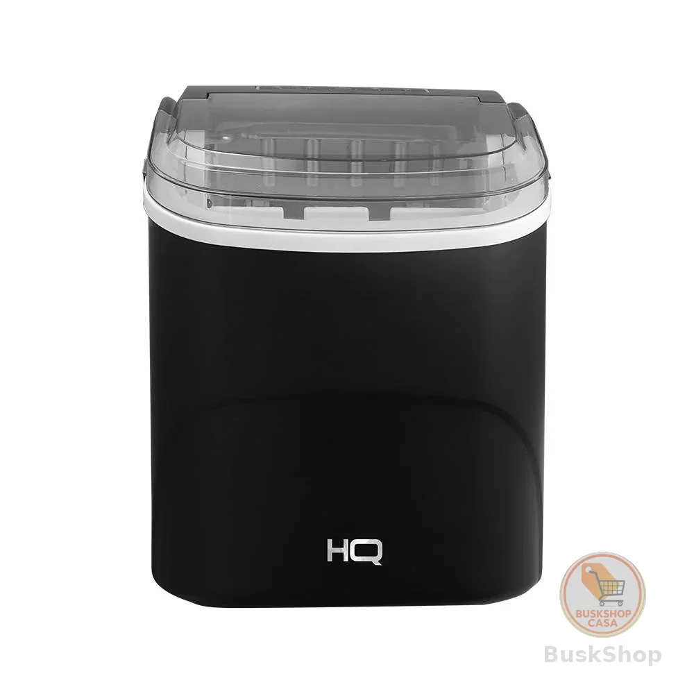 Máquina de Gelo HQ 12kg Turbo Ice Premium HQ-MG12KGDP