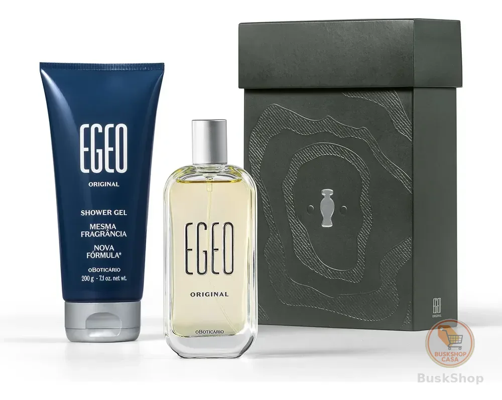 O Boticário Egeo Original Kit Presente (2 Itens)