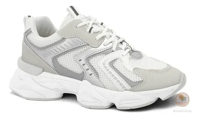 Tenis Feminino Chunky Ramarim Casual Conforto Original