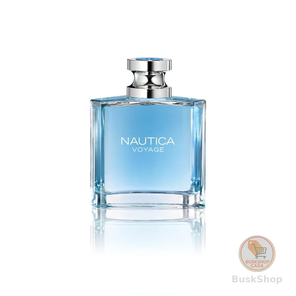 Nautica Perfume Voyage Eau de Toilette Masculino 100ml