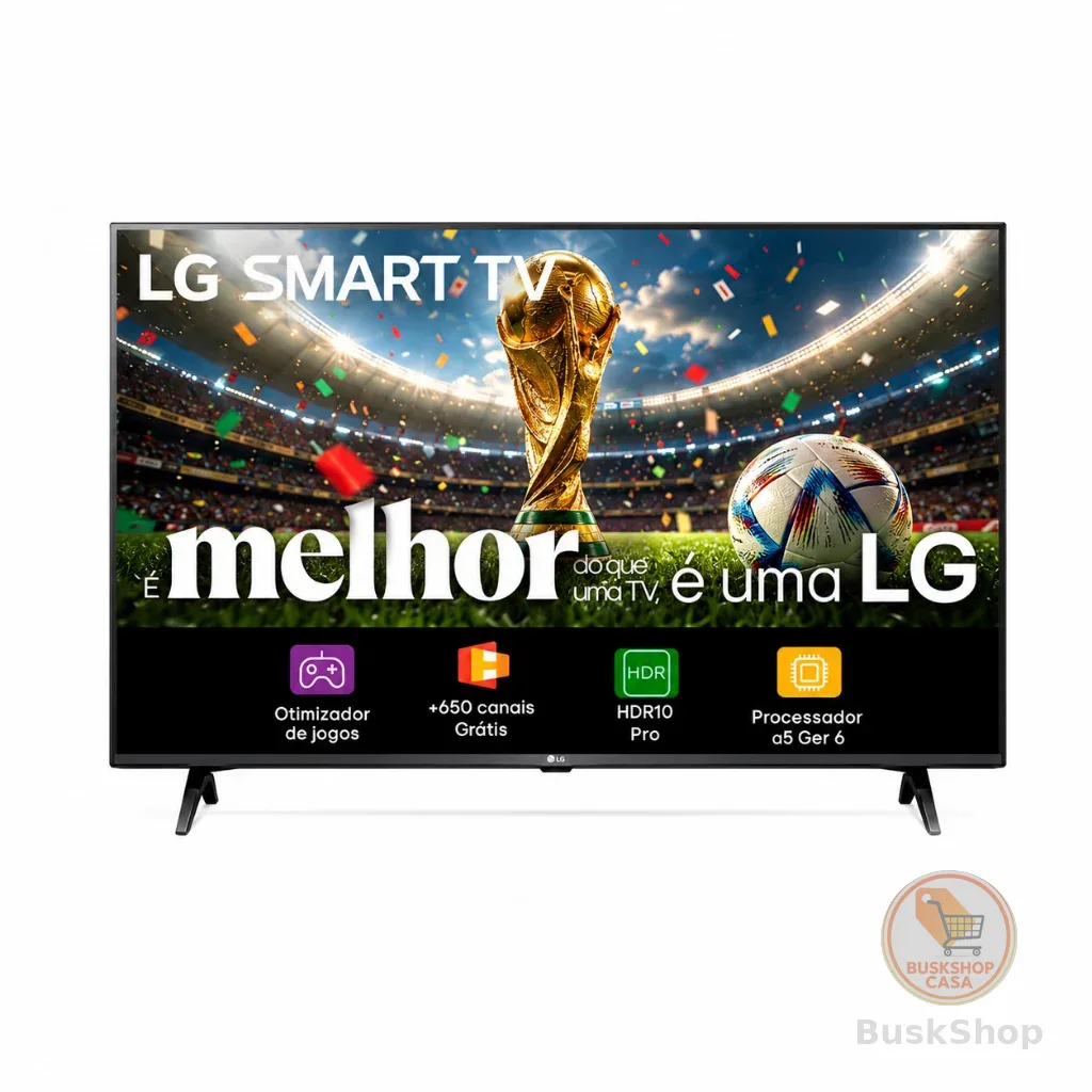 Smart Tv Lg 43 Ld Wifi Bluetooth Full Hd 43lr6700psa Hdr10 Pro