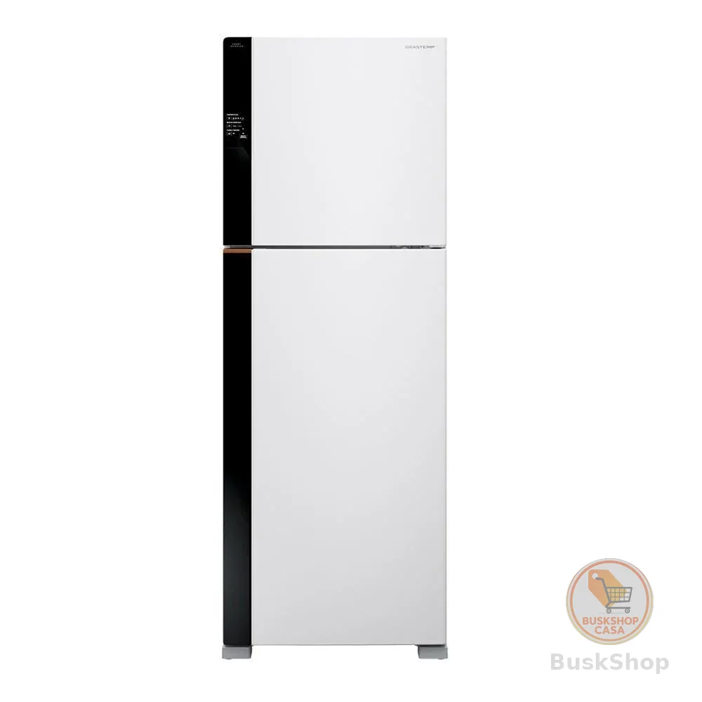 Geladeira Brastemp 512 Litros Frost Free Duplex Branco BRM62AB Bivolt