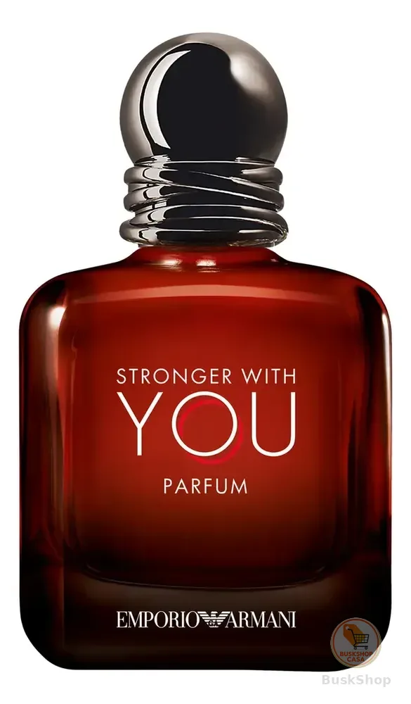 Armani Beauty Perfume Masculino Stronger With You Parfum 50ml
