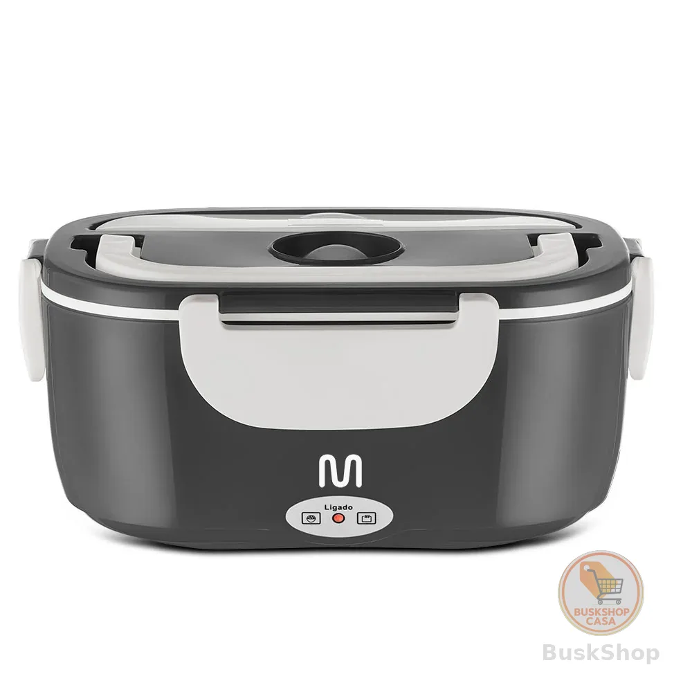 Aquecedor de Alimentos Gourmet Trivolt com Cabo Veicular 60W 1 Litro Multi - CE271