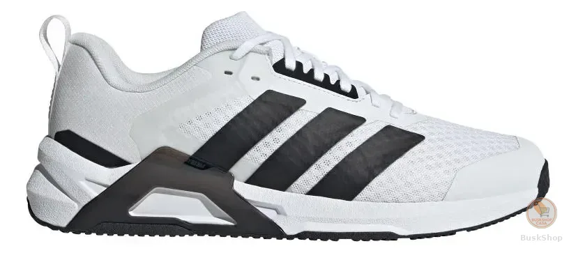 Tênis Treino Dropset Control adidas Branco 42 Br