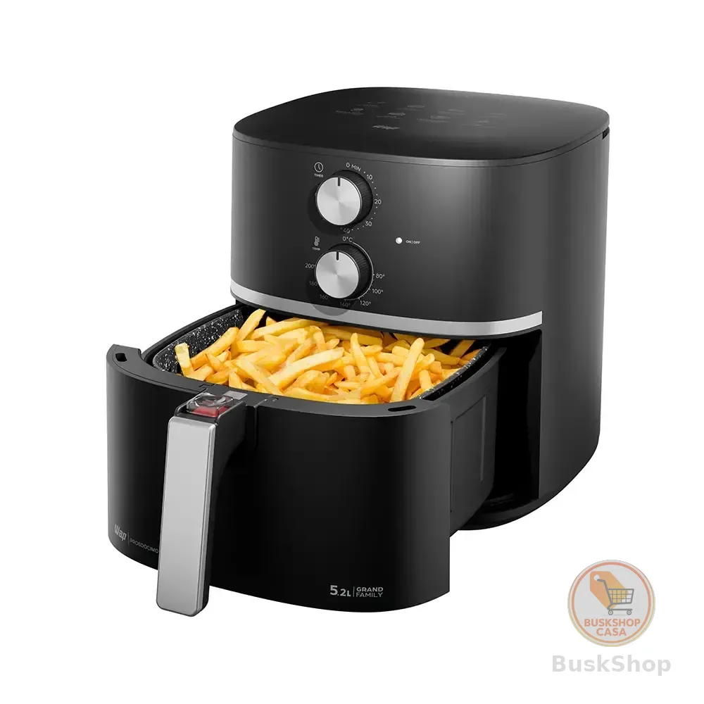 Fritadeira Elétrica WAFG2S Prosdócimo Grand 5,2L WAP 127v