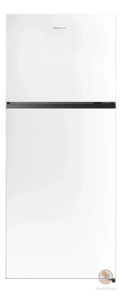 Geladeira Hisense Duplex Branca 381L Inverter Frost Free RT3N375 110V