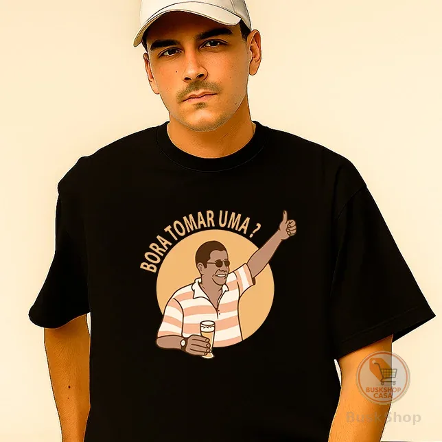 Camiseta Camisa Masculina Feminino Unissex  Zeca Meme  Algodão Promoção Confortável Envio Imediato