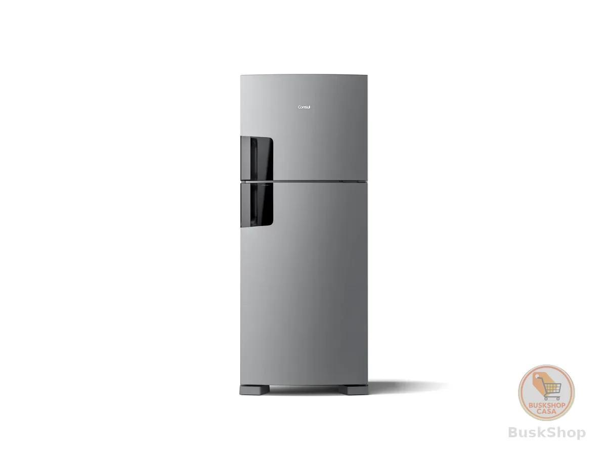 Geladeira CRM50MK 412 Litros Frost Free Duplex Consul