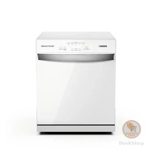 Lava Louças 8 Serviços Brastemp Branca - BLF08BB 220v