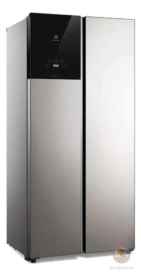 Geladeira Electrolux Frost Free 431l Bivolt Inox