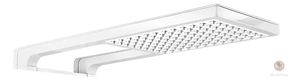 Espalhador Ducha Acqua Storm Branco Lorenzetti Acabamento Brilhante