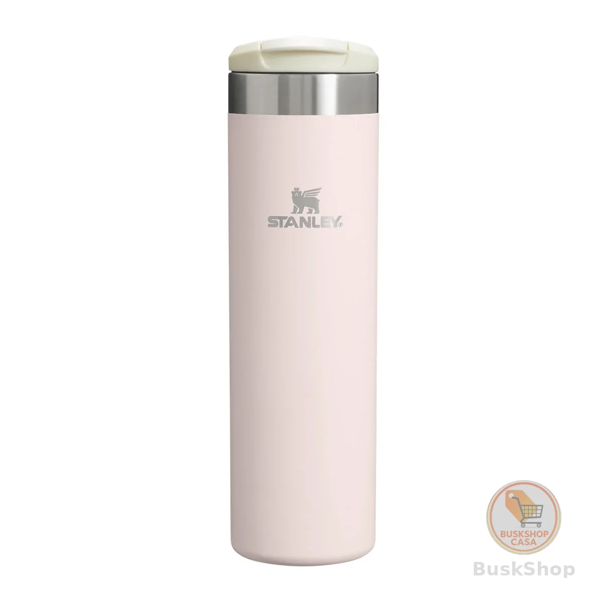 Stanley Garrafa Térmica Aerolight Transit Rose Quartz, 591ml