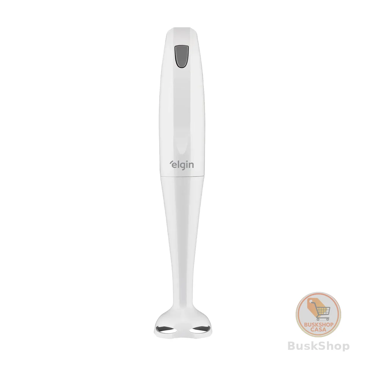 Mixer de Mão 200W Elgin Compacto e Leve, ergonômico e fácil de limpar Branco 220v