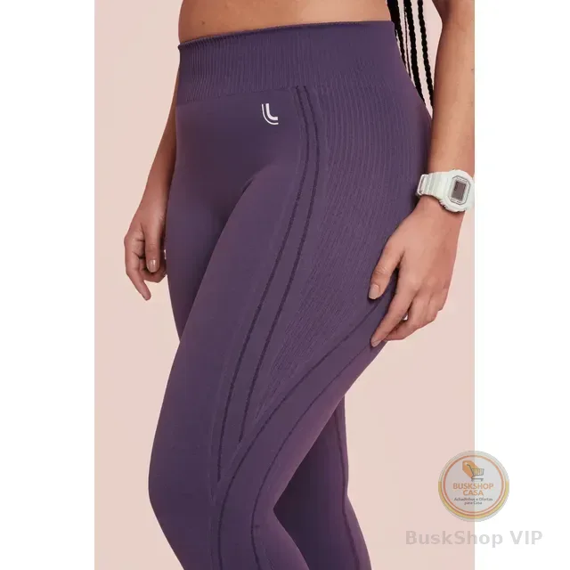 Calça Legging Lupo Fitness Não Fica Transparente Compressão