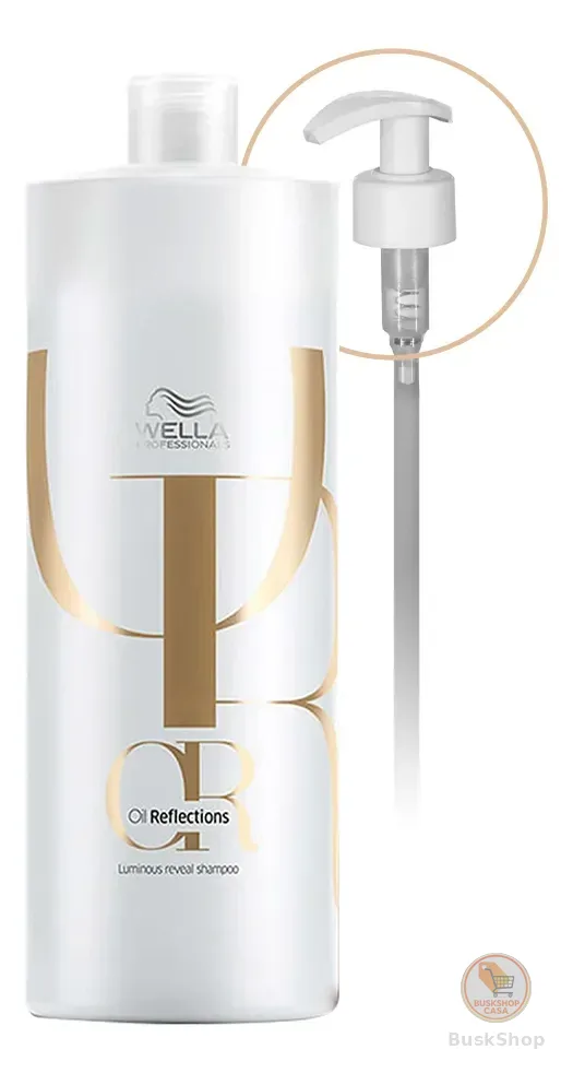 Wella Professionals Oil Reflections Luminous Reveal Restaure