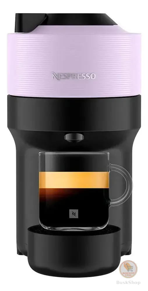 Cafeteira Nespresso Pop Lilás Lilás