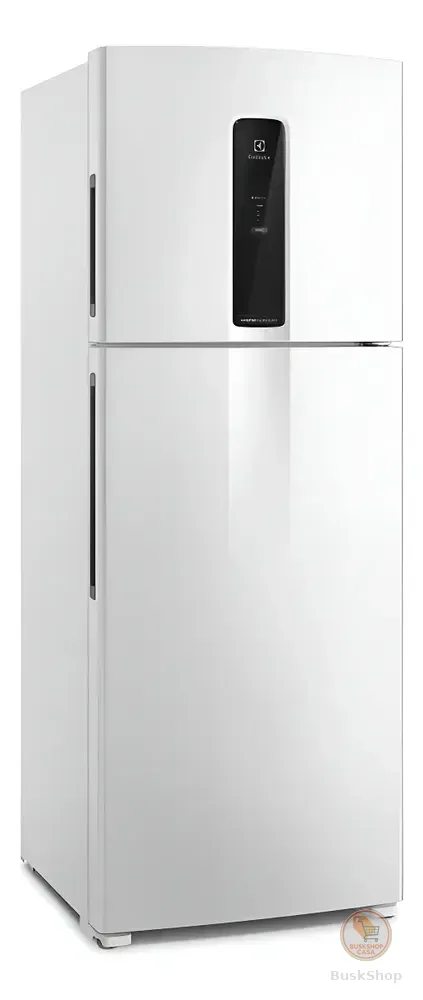 Geladeira Electrolux Frost Free Inverter 481L Efficient com AutoSense Cor Branco (IT70) Bivolt