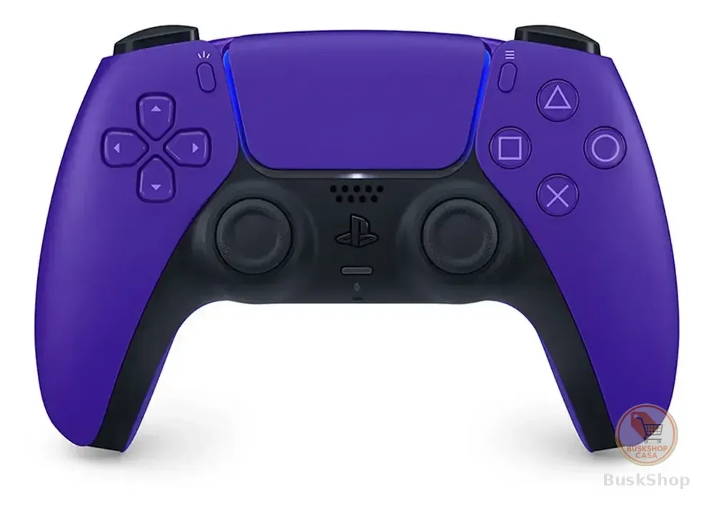 Controle Dualsense Cfi-zct1 Sem Fio Ps5 Galactic Purple