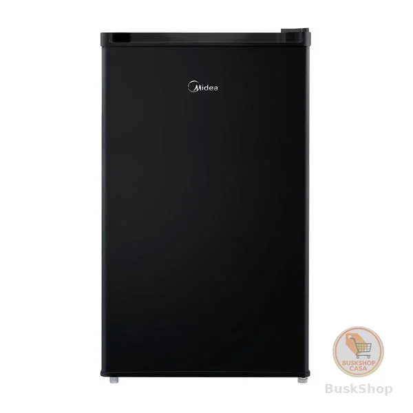 Frigobar 124 Litros Black Edition Inverter Bivolt Midea