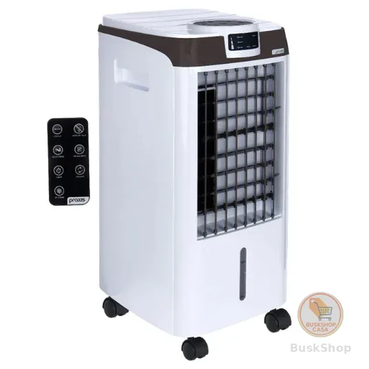 Climatizador Digital de Ar CP04D Praxis
