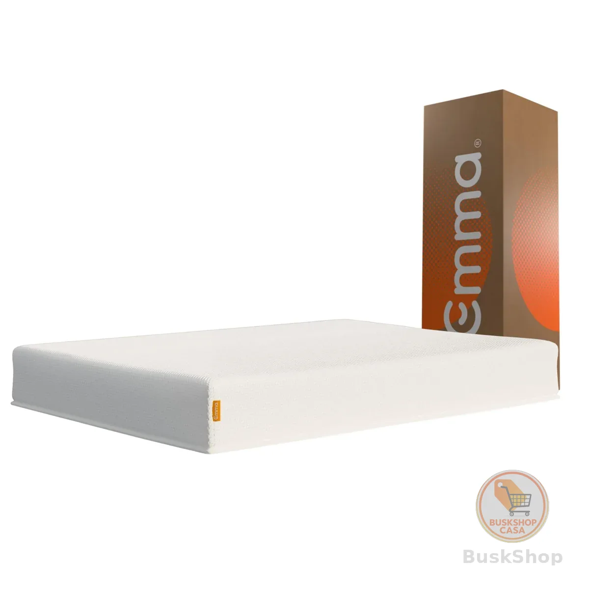 Colchão Casal Emma Basics D28 138x188cm