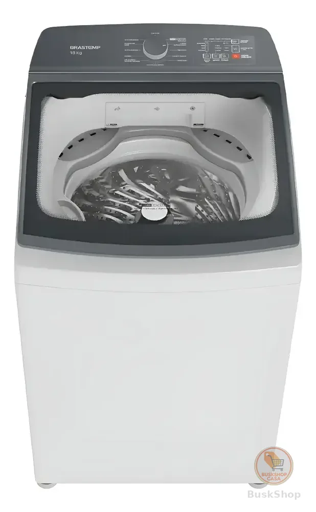 Máquina de Lavar Brastemp 18Kg - BWF18AB