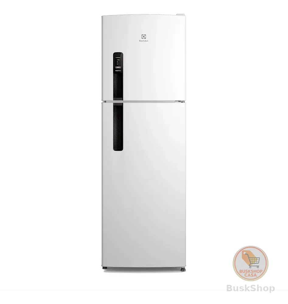 Geladeira Electrolux Frost Free 400l Autosense Branca (if44)