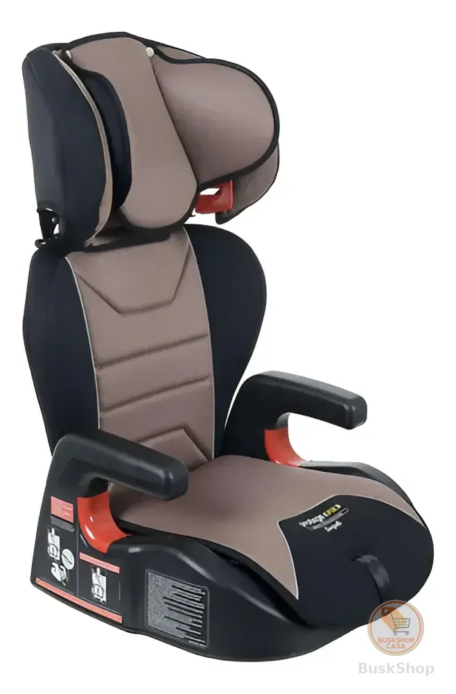 Cadeira Para Auto Protege Fix Caramelo 15 A 36kg - Burigotto