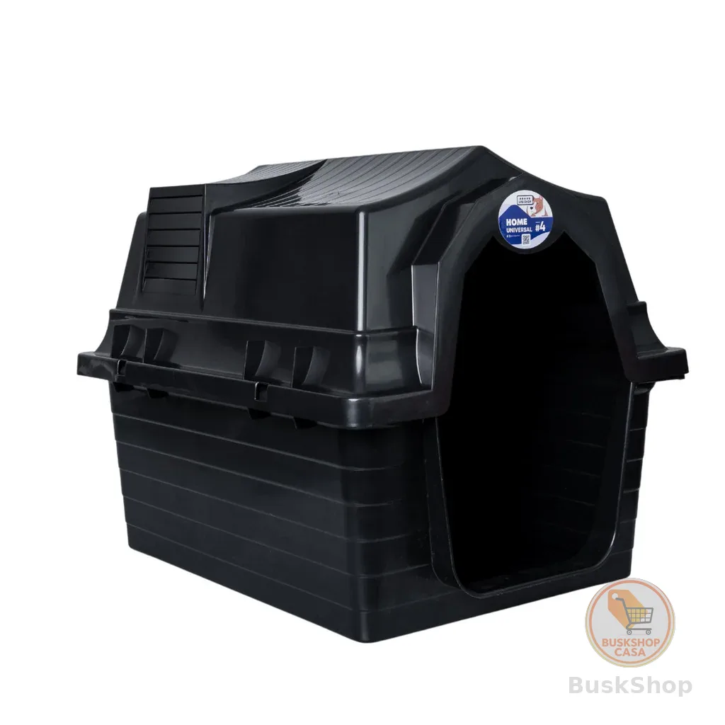 Casa Para Cachorro Cão Unishop N4 Casa Pet Proteção Contra Raios UV