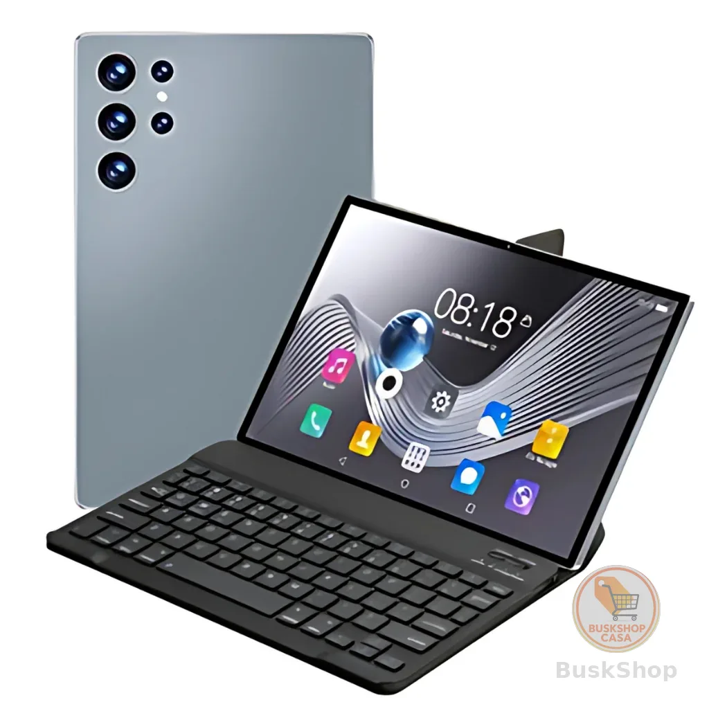 Tablet Pc Mil10 Android 13 256gb Memória 6gb Ram10 Polegadas Tablet Pc Milli  UNIFY