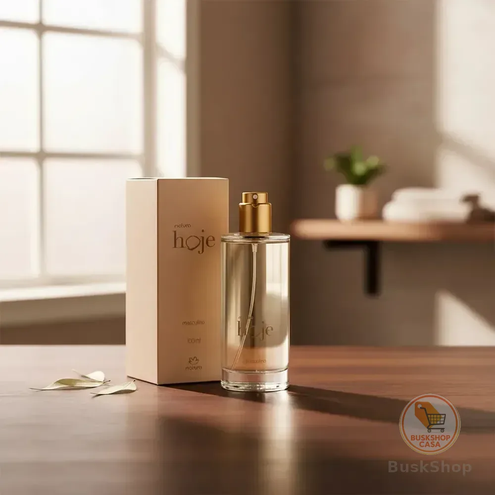 Deo Colônia Natura Hoje Masculino 100ml