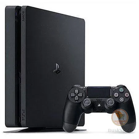 Ps4 slim de 1tb ou 500gb + 1 controle
