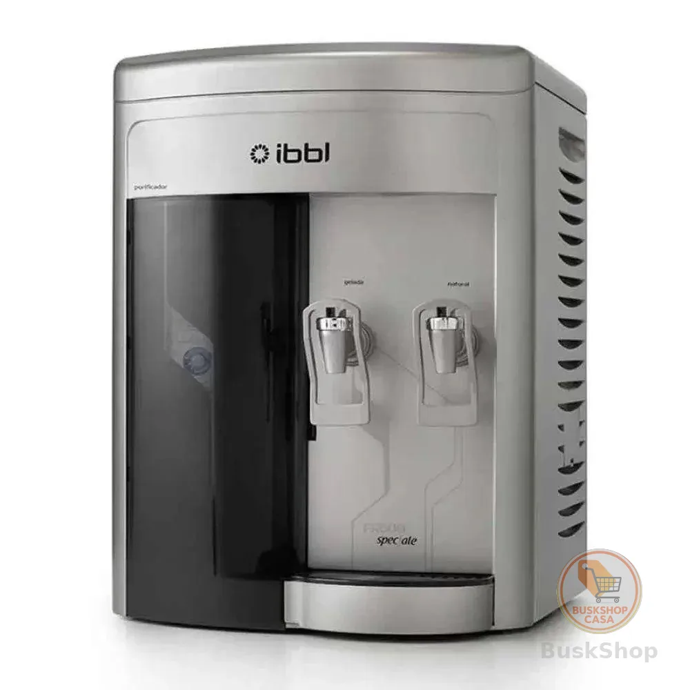 Purificador de Água IBBL Especiale FR600 Prata 127V
