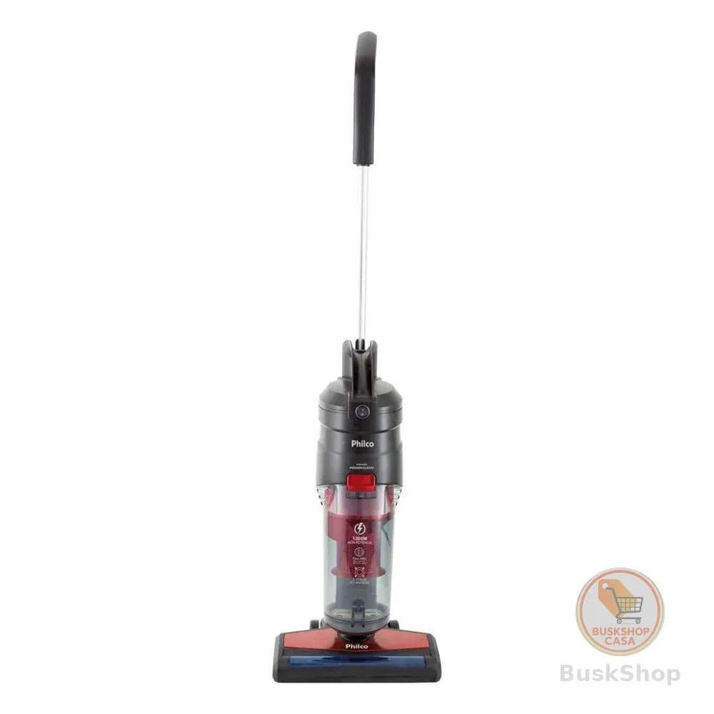 Aspirador de Pó Vertical Power Clean PAS4000V 2000W Philco