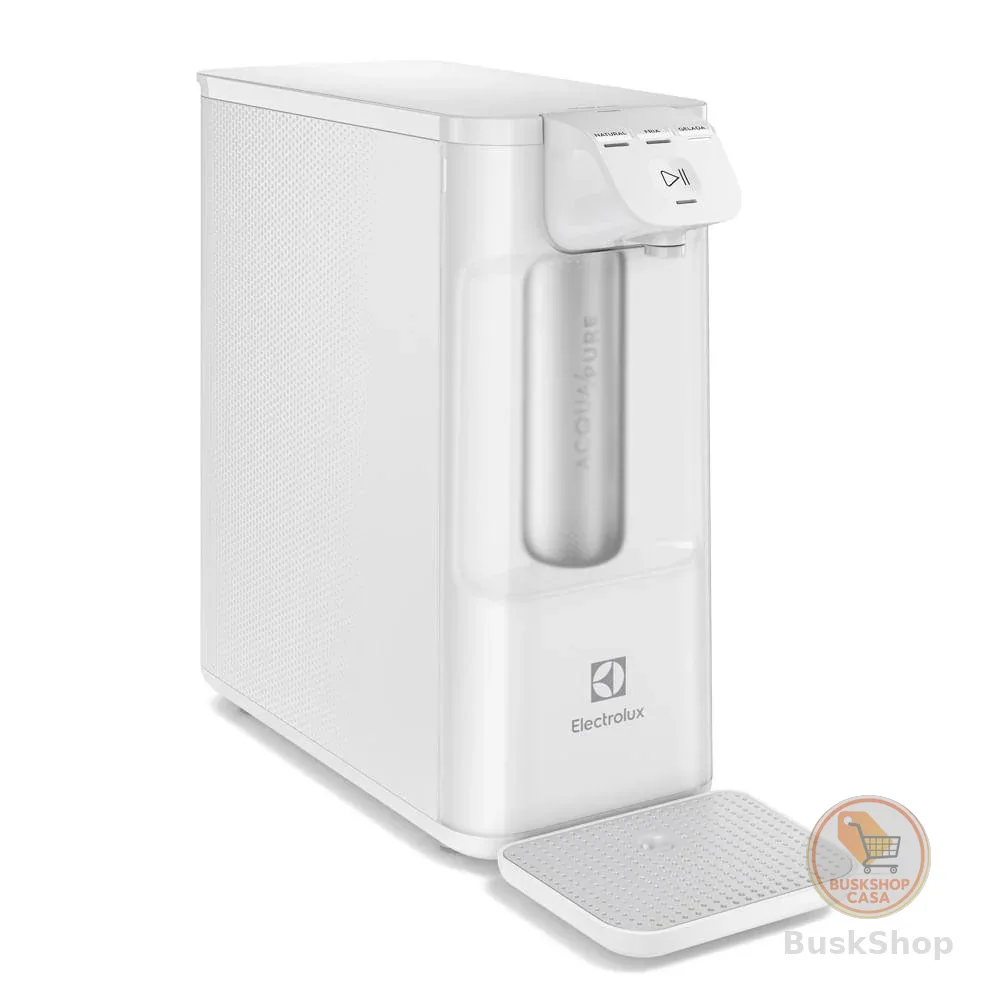 Purificador Electrolux Eletrônico Compacto Experience Pure 4x Digital Branco (PE12B)
