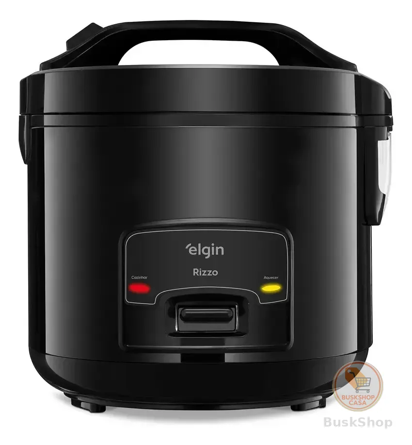 Panela Elétrica De Arroz Rizzo Elgin 5 Xícaras, 400w