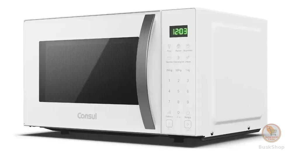 Micro-ondas Consul 23l Branco Cms23ab