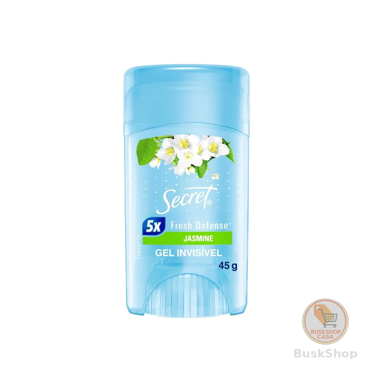 Secret Desodorante Antitranspirante em Gel Jasmine 45 g