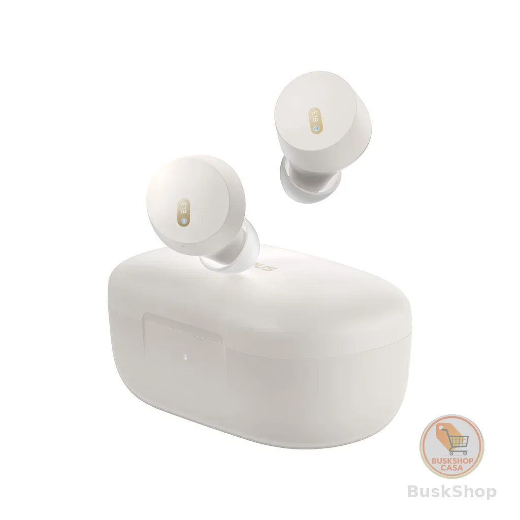 Baseus Fone De Ouvido Sem Fio Bowie E18 Bluetooth 5.3 25h Bateria