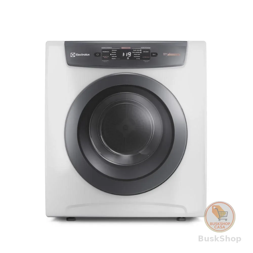 Secadora de roupas de parede e piso Electrolux 11Kg Branca Premium Care com Timer Control (SVB11)