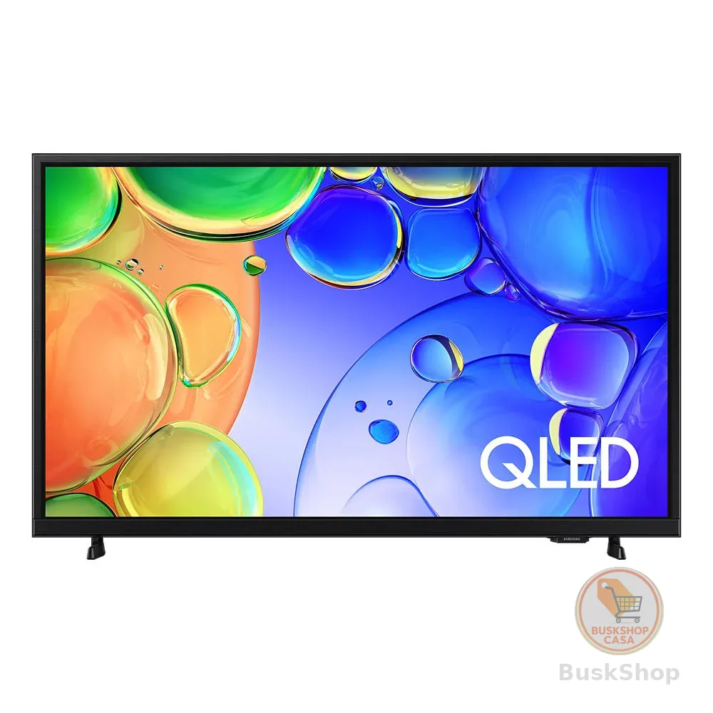 Samsung Smart TV 43" QLED Full HD Q5F 2025, Xbox Cloud Gaming, Canais Gratuitos, HDR, Som em Movimento Virtual