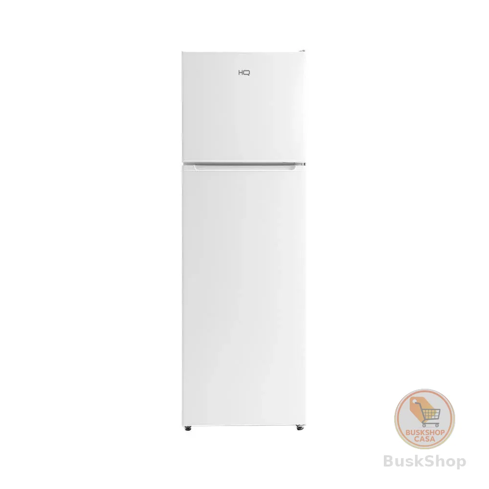 Geladeira Refrigerador HQ Defrost 290 Litros Branco HQ-290RDF 220V