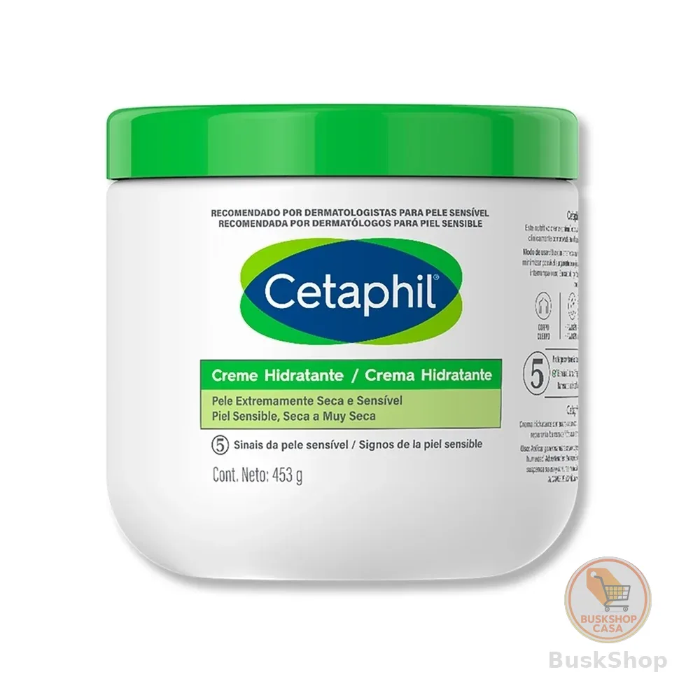 Cetaphil Creme Hidratante 453g