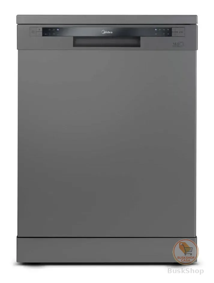 Lava Louças Midea 14 Serviços Cinza