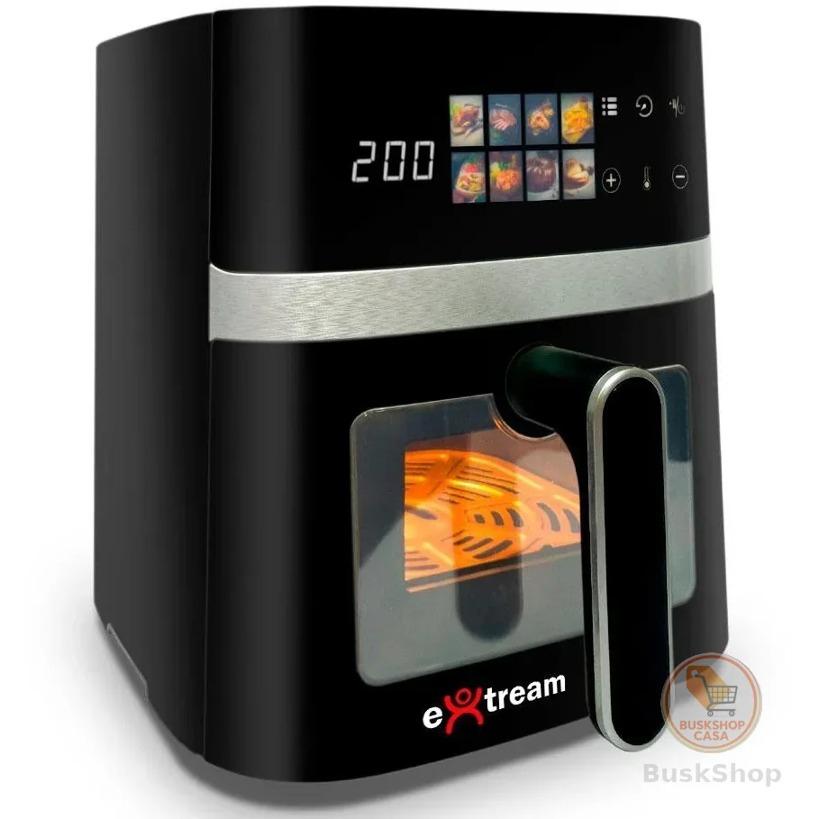 Air Fryer Fritadeira Elétrica Extream 5,5L