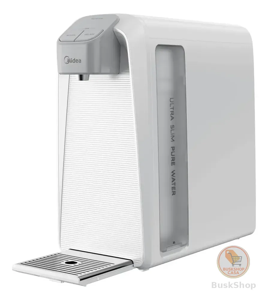 Purificador De Água Slimpure Branco Midea Branco